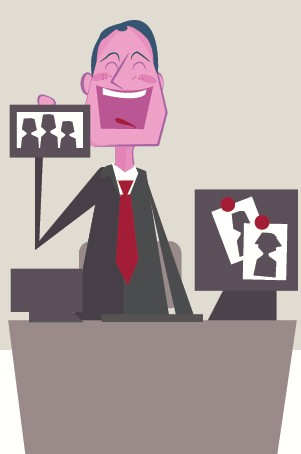 Colegas sem noção - fala alto (Foto: Arte/G1) Colegas sem noção - fala alto (Foto: Arte/G1)