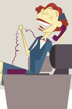 Colegas sem noção - só conversa e não trabalha (Foto: Arte/G1) Colegas sem noção - só conversa e não trabalha (Foto: Arte/G1)