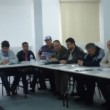 Sindimármore participa da Reunião da Diretoria da Fetraconspar em União da Vitória