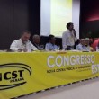 Sindimármore participa do Congresso Estadual da NCST/PR