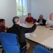 Reunião da Comissão para Construção da Nova Sede da Fetraconspar