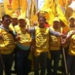 7ª Marcha das Centrais e dos Movimentos Sociais em Brasília